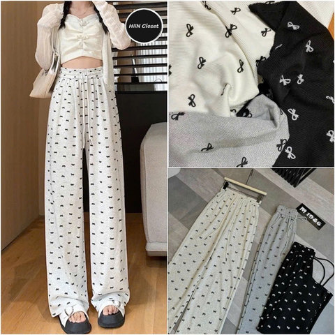 QUẦN JEANS BAGI NỮ TƯƠI TẮN