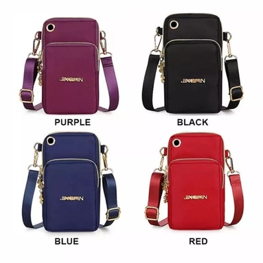 Túi Xách Đựng Điện Thoại Mini Siêu Nhẹ Đeo Chéo