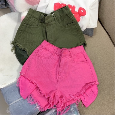 QUẦN ĐÙI JEANS NỮ CAO CẤP